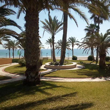 Vakantiehuis Gorgeous Seaside Bungalow Benimagrell