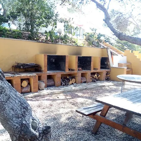Vakantiehuis Gorgeous Seaside Bungalow *