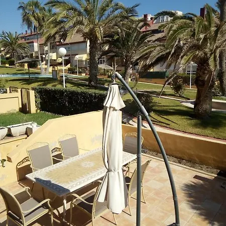 Gorgeous Seaside Bungalow Benimagrell