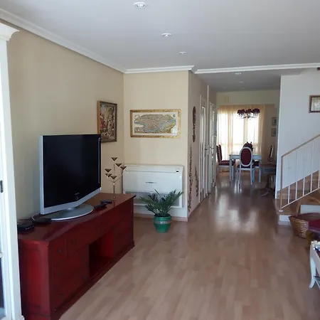 Gorgeous Seaside Bungalow Dom wakacyjny Benimagrell