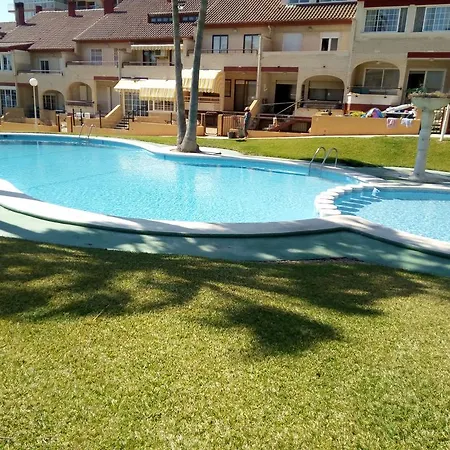 Gorgeous Seaside Bungalow Benimagrell